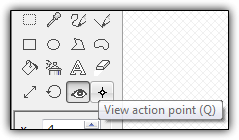 Image of the MMFusion action point tooltip