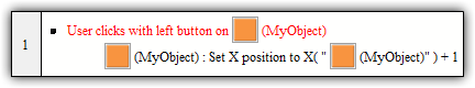 Example of object scoping in MMFusion