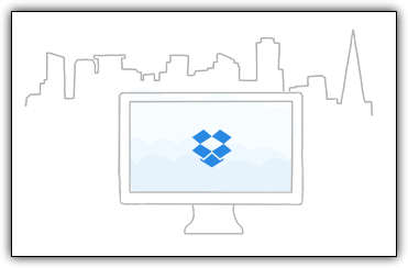 Image of Dropbox Logo